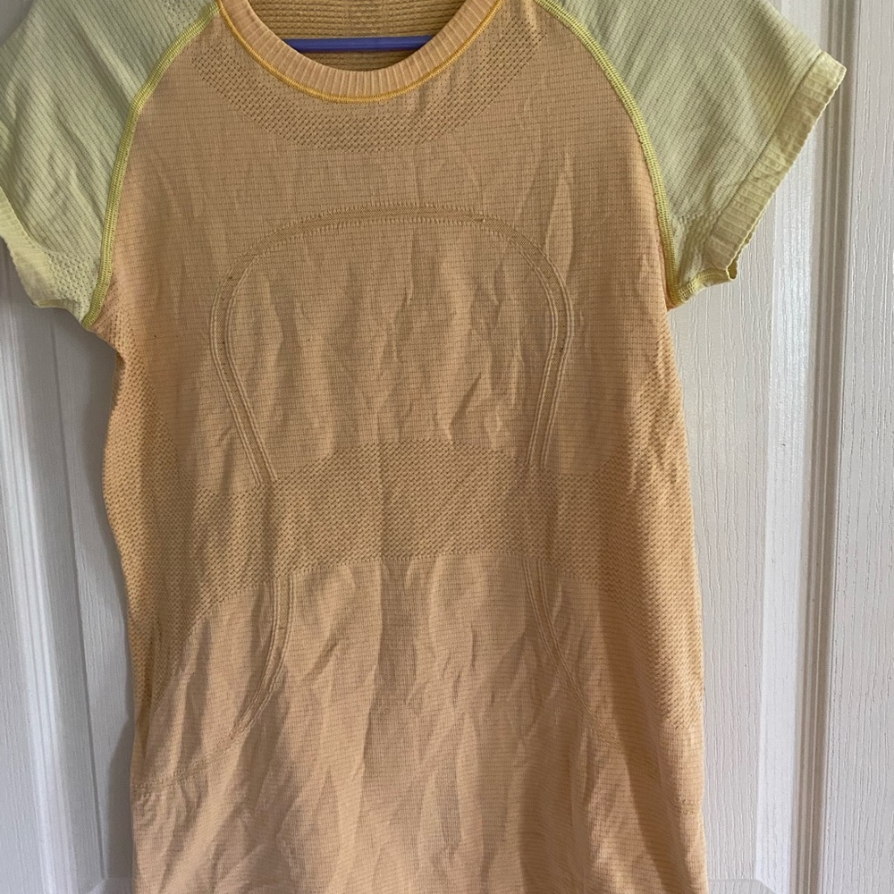 Lululemon Athletica Swiftly Tee